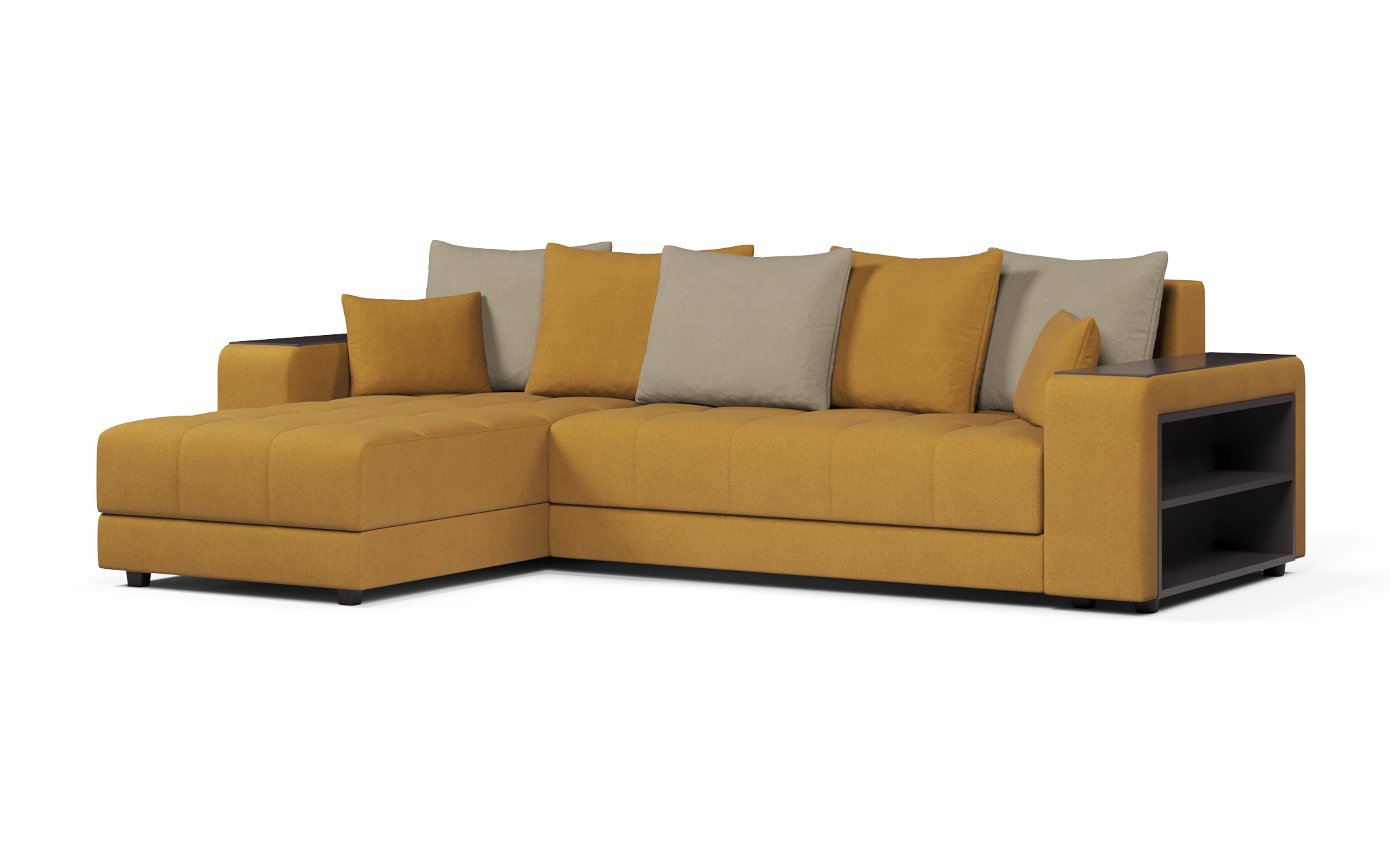 диван Gupan Ферал угловой 1 Gupan Ферал угловой