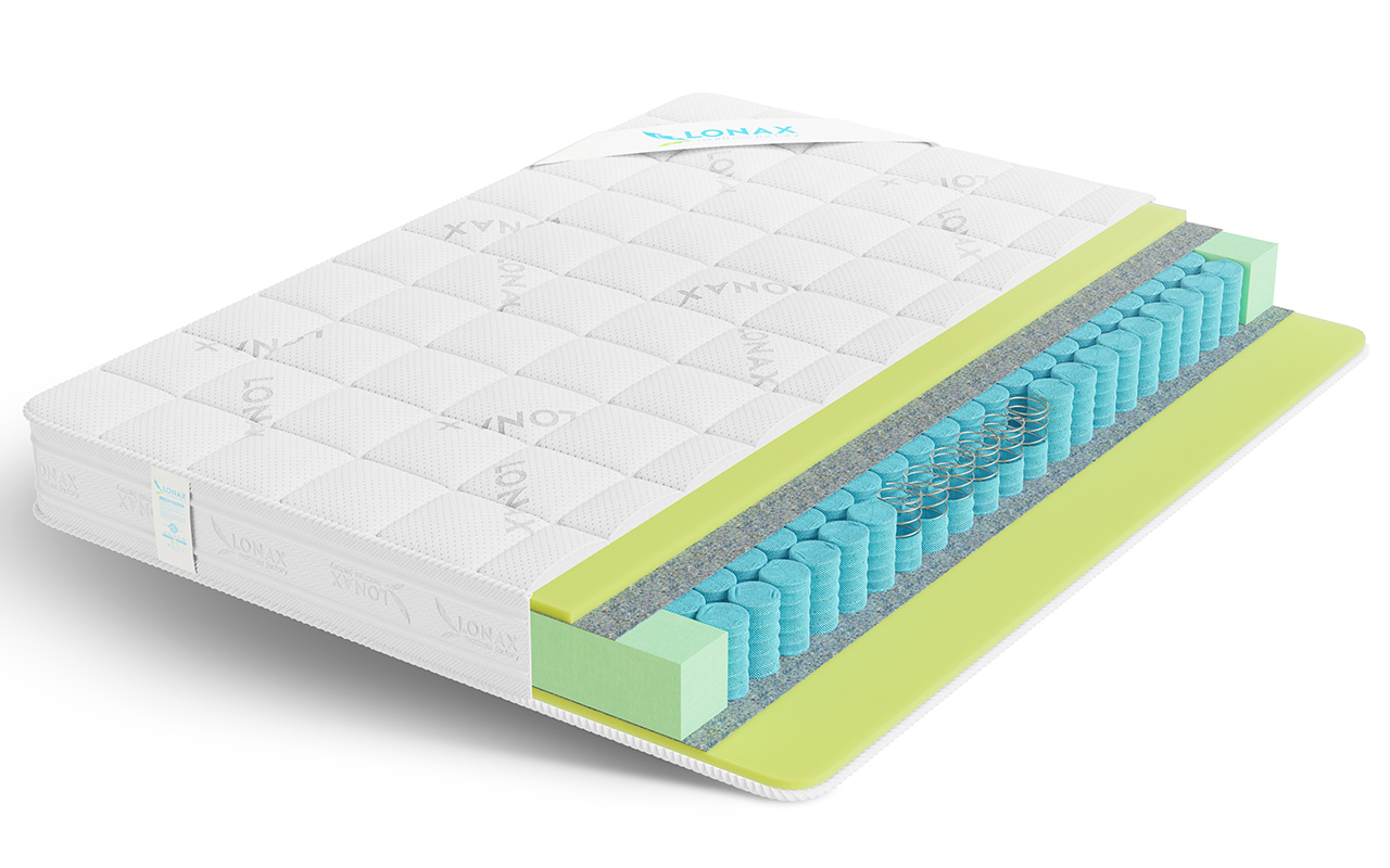 матрас Lonax Эконом ППУ TFK 1 Lonax Эконом ППУ TFK